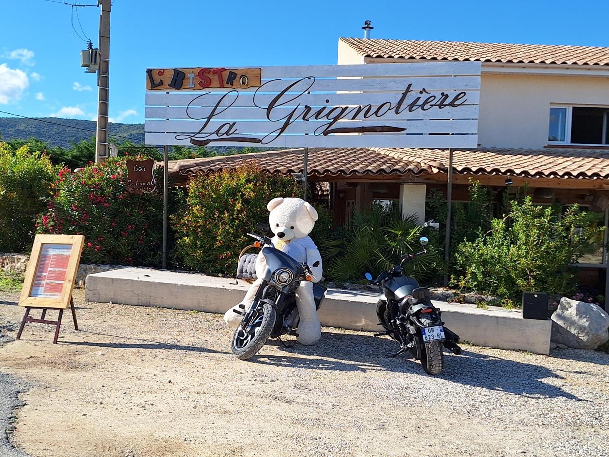Saint-Remeze Camping Carrefour De L'Ardeche מראה חיצוני תמונה