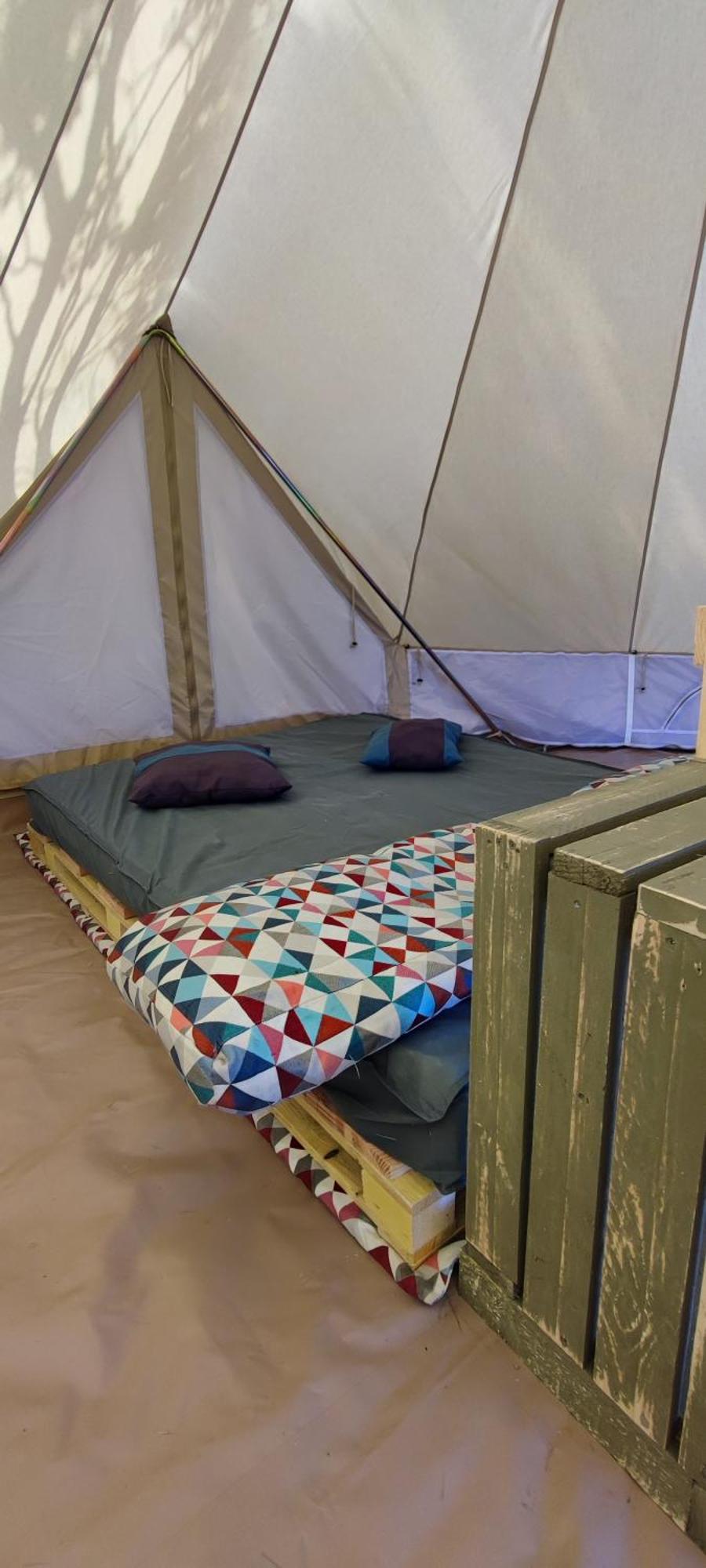 Saint-Remeze Camping Carrefour De L'Ardeche מראה חיצוני תמונה